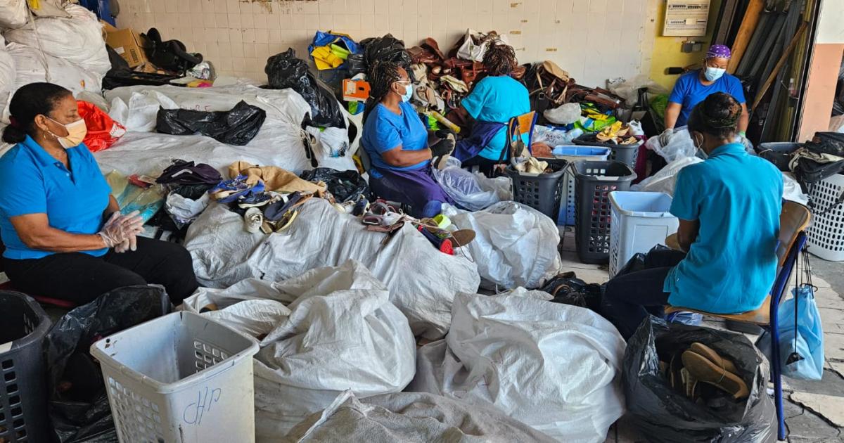 40 nouvelles bornes de collecte de l’Acise installées en Martinique