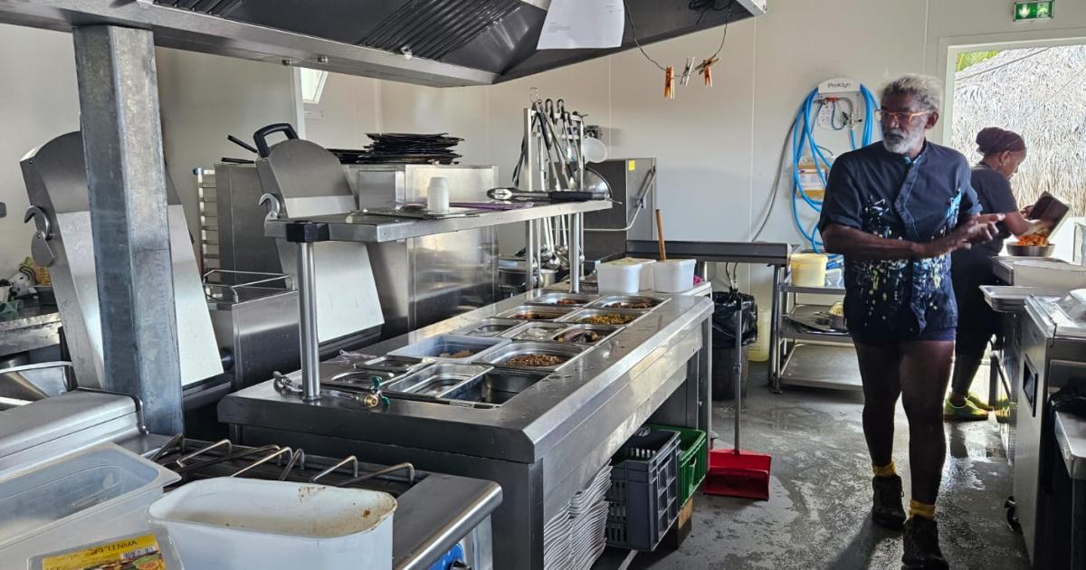 La cuisine du Petibonum fait peau neuve