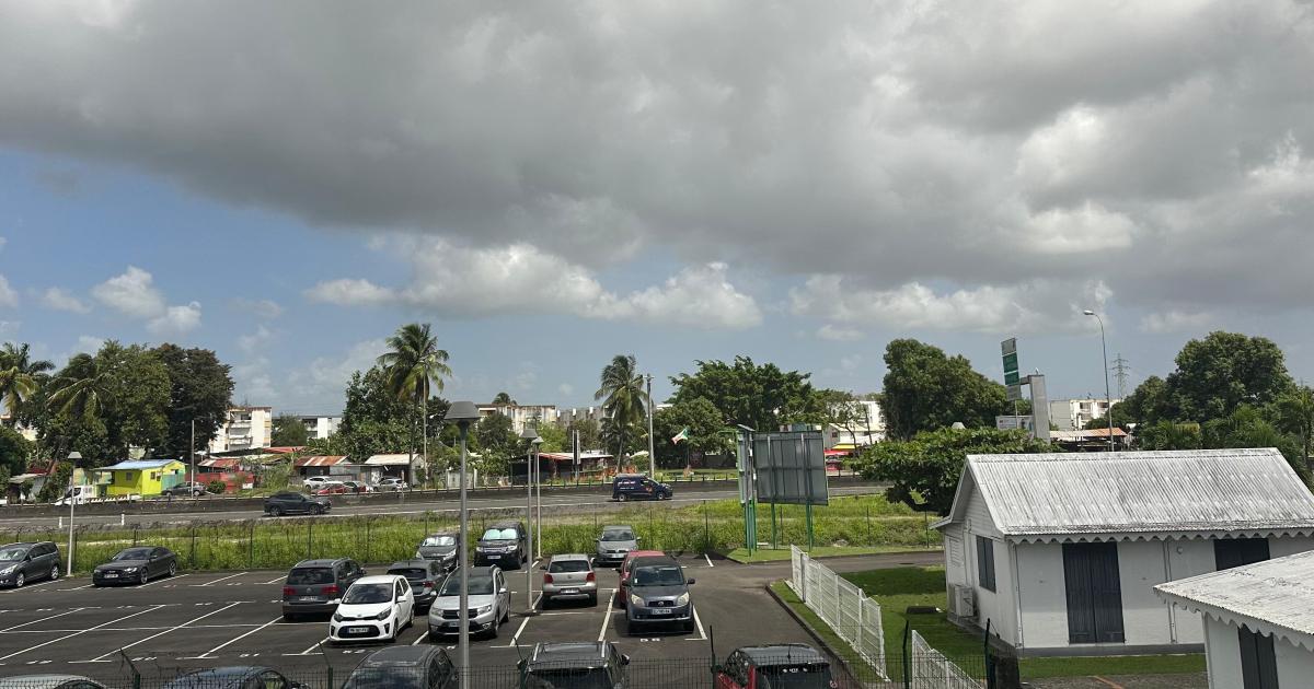 Pollution de l’air : retour au niveau orange