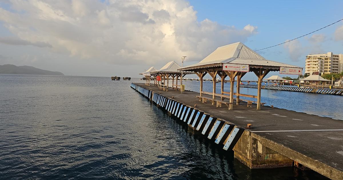 Qui sera le futur délégataire du transport maritime de la baie de Fort-de-France ?