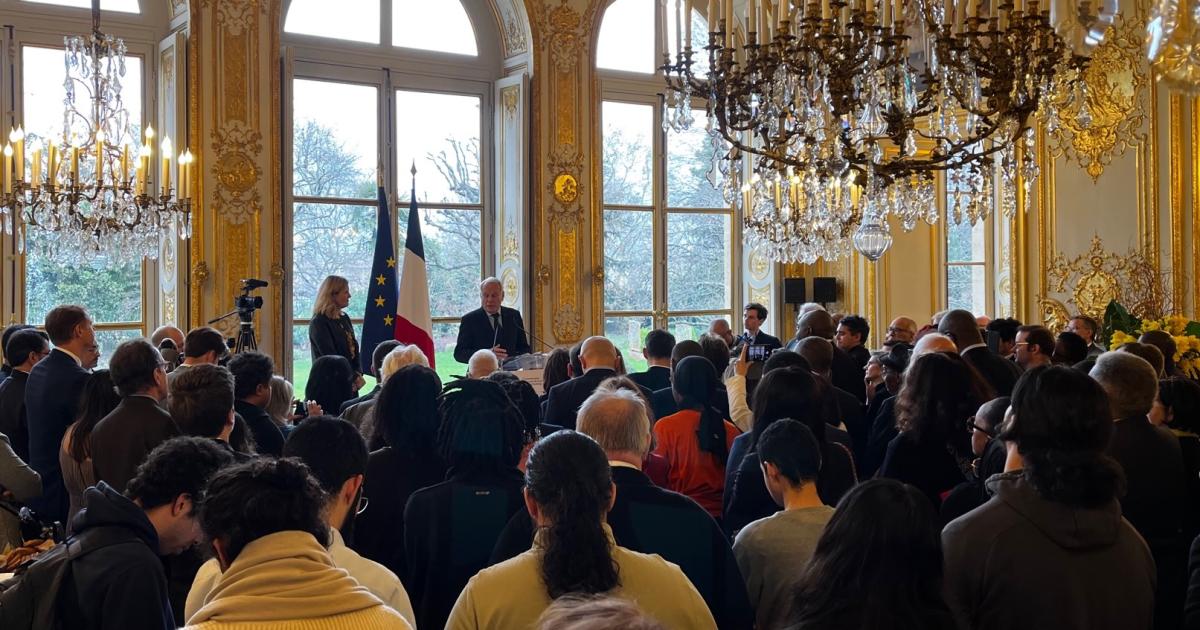 L'Assemblée nationale commémore les 230 ans de la première abolition de l'esclavage