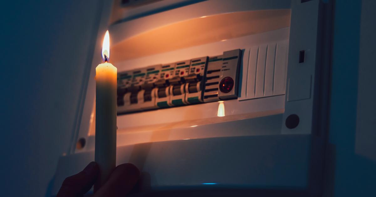 3700 foyers EDF privés d’électricité à Fort-de-France et Schoelcher