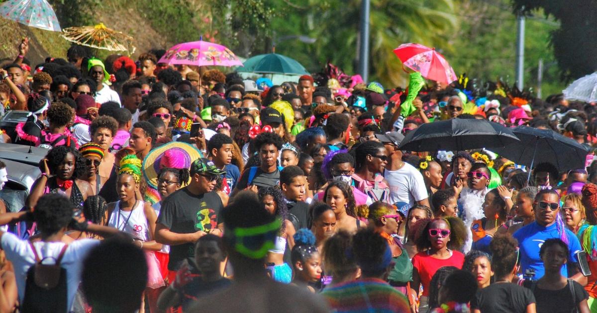 La « Carnival Run » à Schoelcher pour soutenir les troubles « Dys »