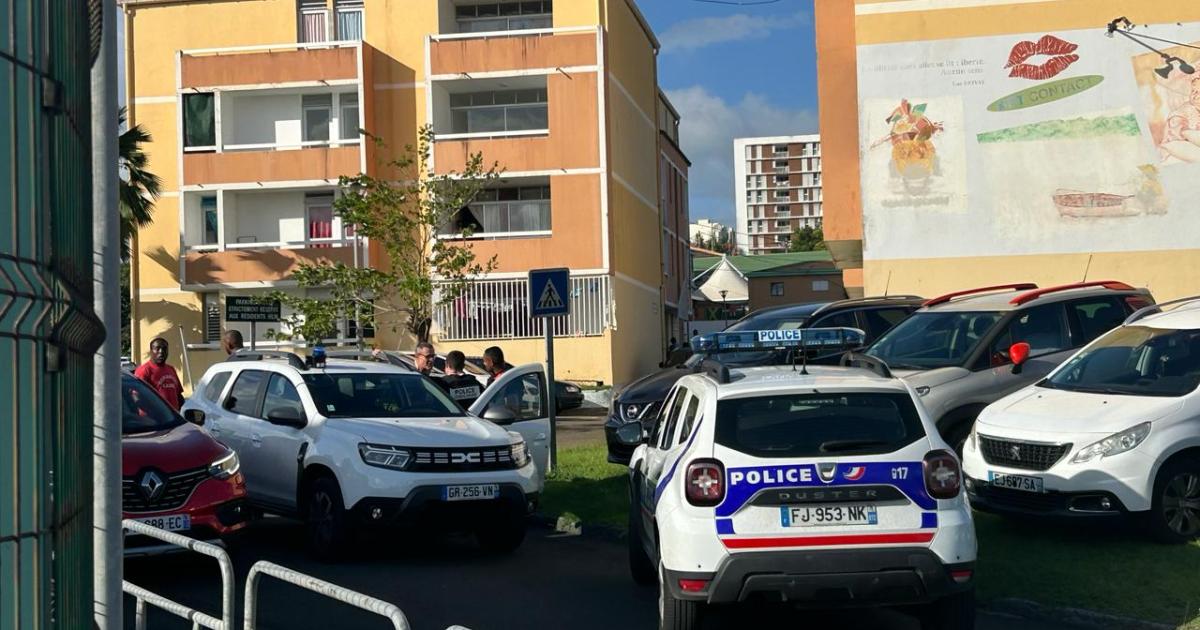 Un enfant de 11 ans blessé par balle à Fort-de-France