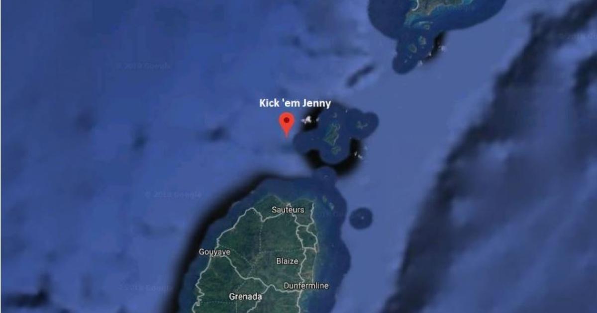     





3400 séismes en deux jours : intense activité sismique du volcan Kick'em Jenny




