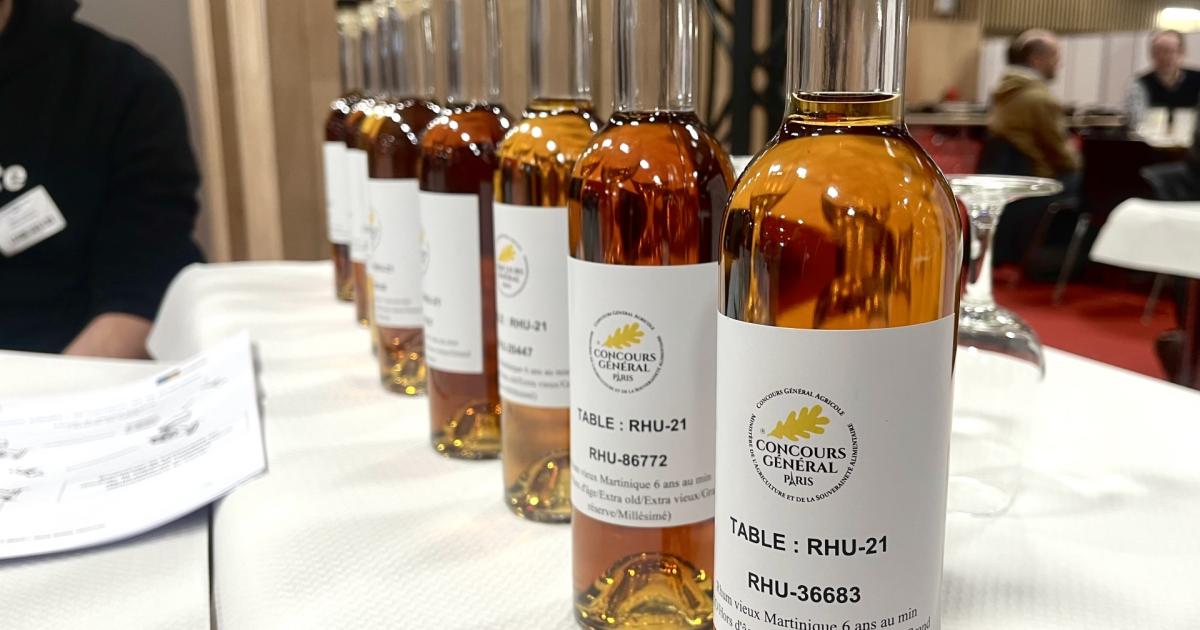 Concours agricole : la Martinique récolte 42 médailles, dont 17 en or