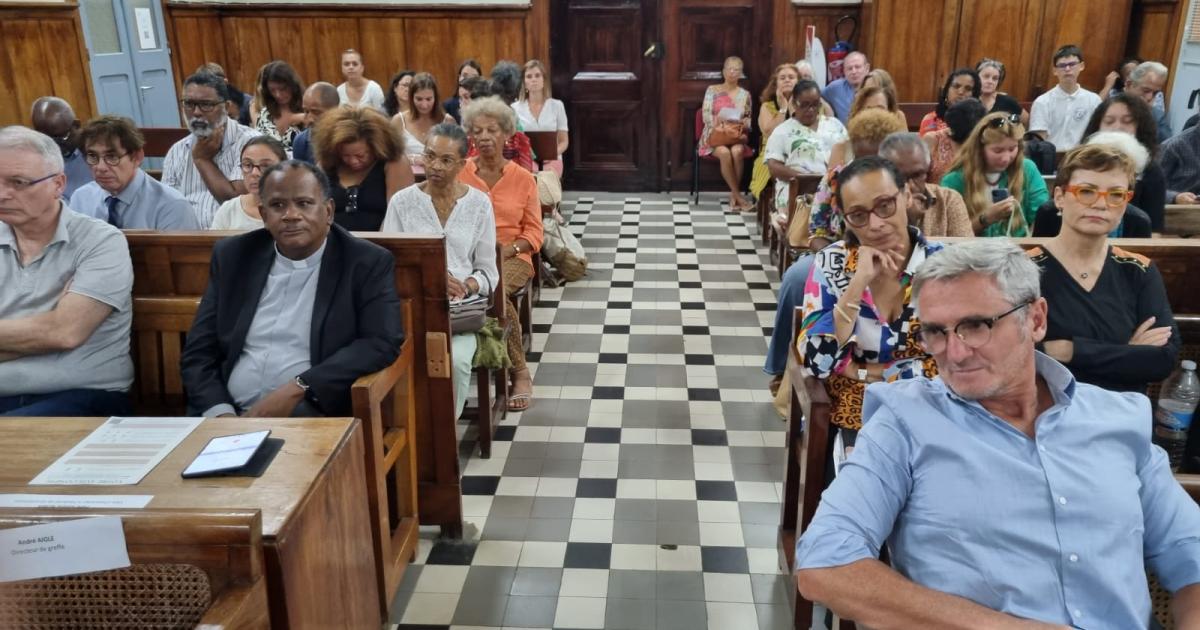     





La Cour d’Appel de Basse-Terre débat de l’égalité hommes-femmes




