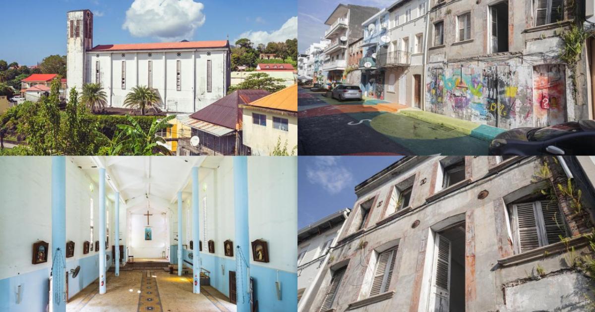 Loto du Patrimoine : Martinique et Guadeloupe parmi les 18 sites sélectionnés