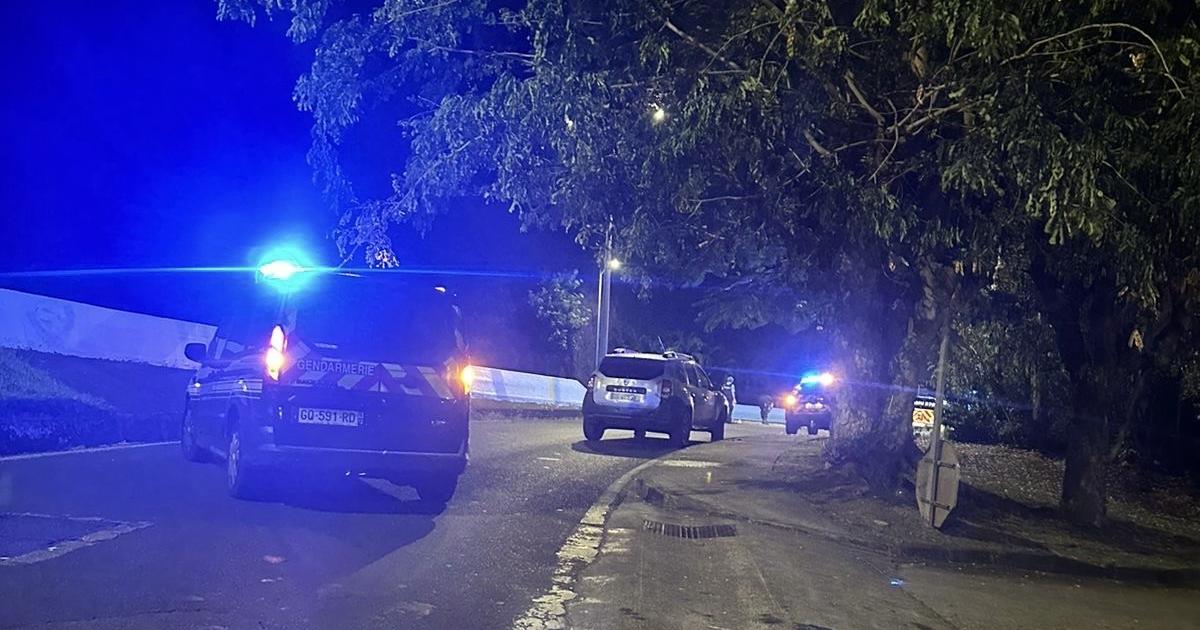 Un homme d’une trentaine d’années blessé par balle au quartier Madiana