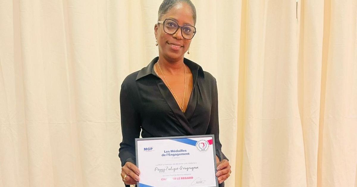     





Une association guadeloupéenne honorée pour ses actions rassemblant la police et les jeunes




