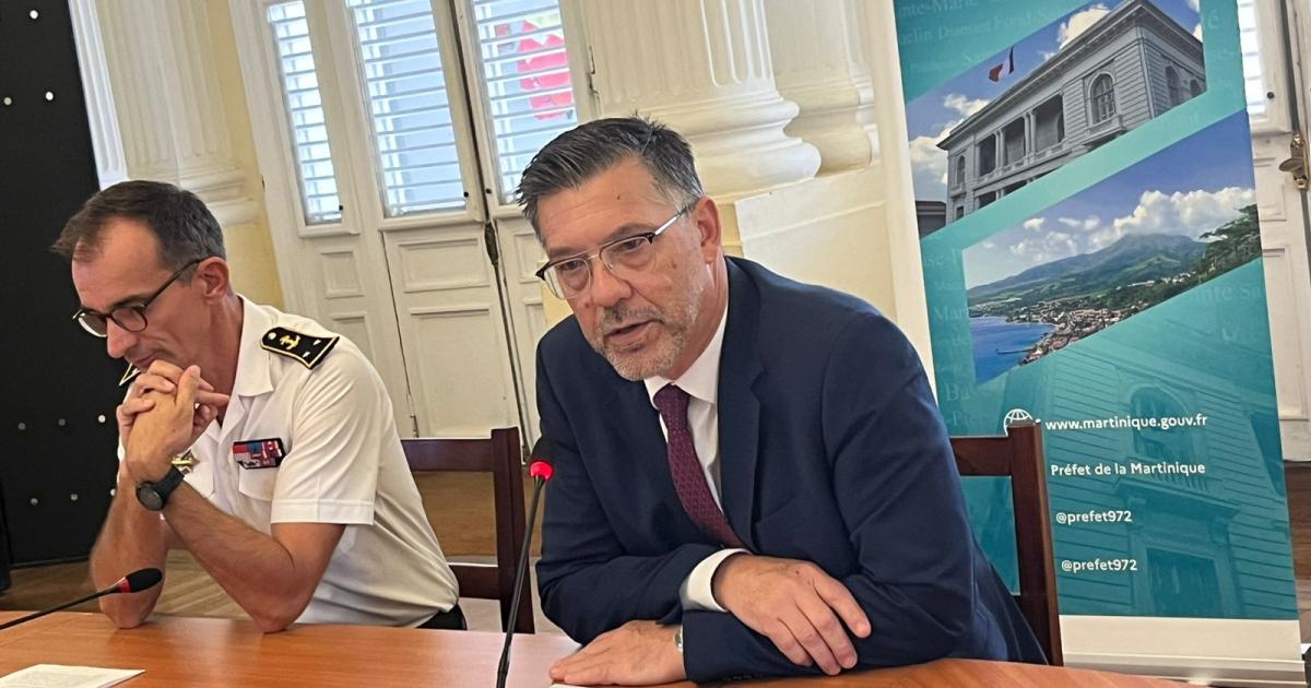 243 ressortissants évacués d’Haïti arrivent ce vendredi en Martinique
