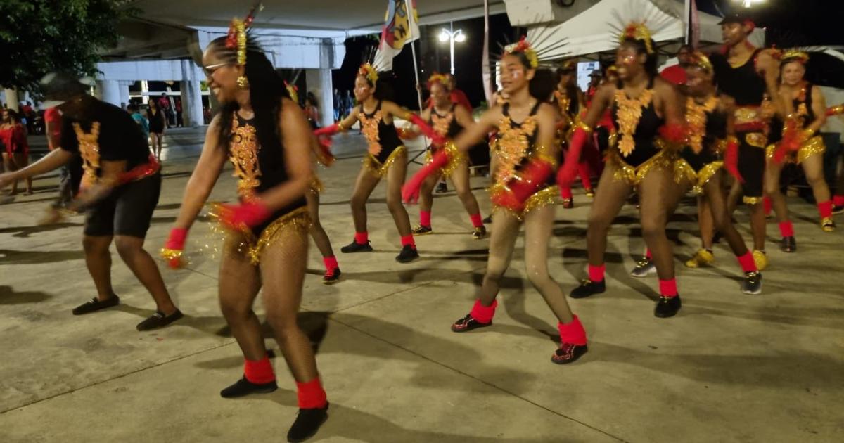     





[EN IMAGES] Un final en apothéose et une Mi-Carême record à Basse-Terre




