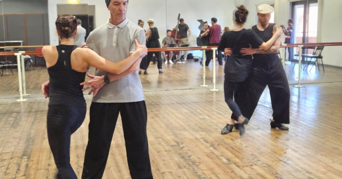 Festival Ceiba : place au tango argentin à Tropiques Atrium