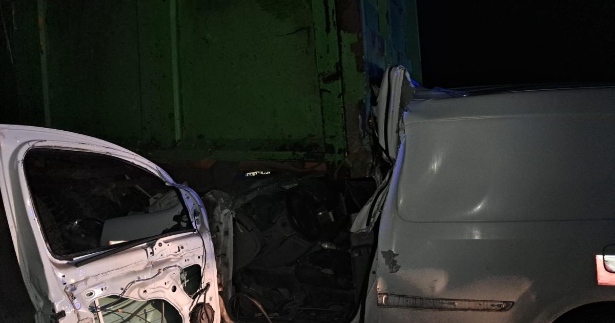 Trois blessés graves dans deux accidents au Gosier et au Moule mercredi soir