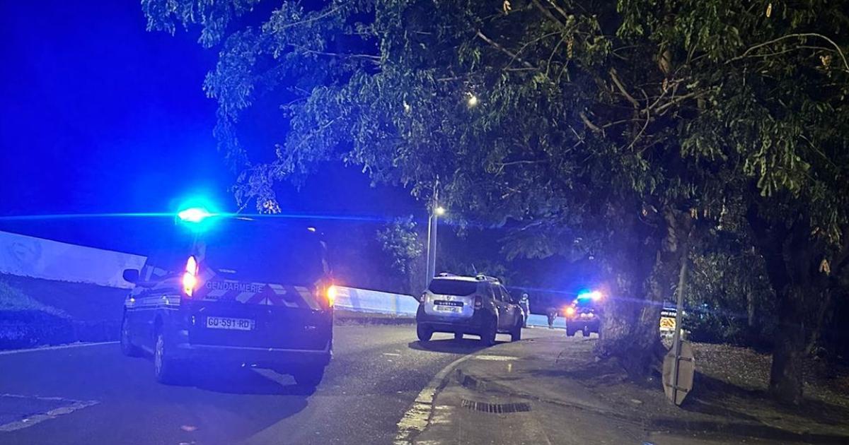 La gendarmerie lance un appel à témoins après le meurtre au quartier Madiana à Schoelcher