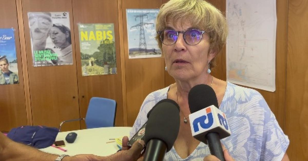« Hervé Pinto n’a pas saisi la main-tendue du parquet » (Clarisse Taron)