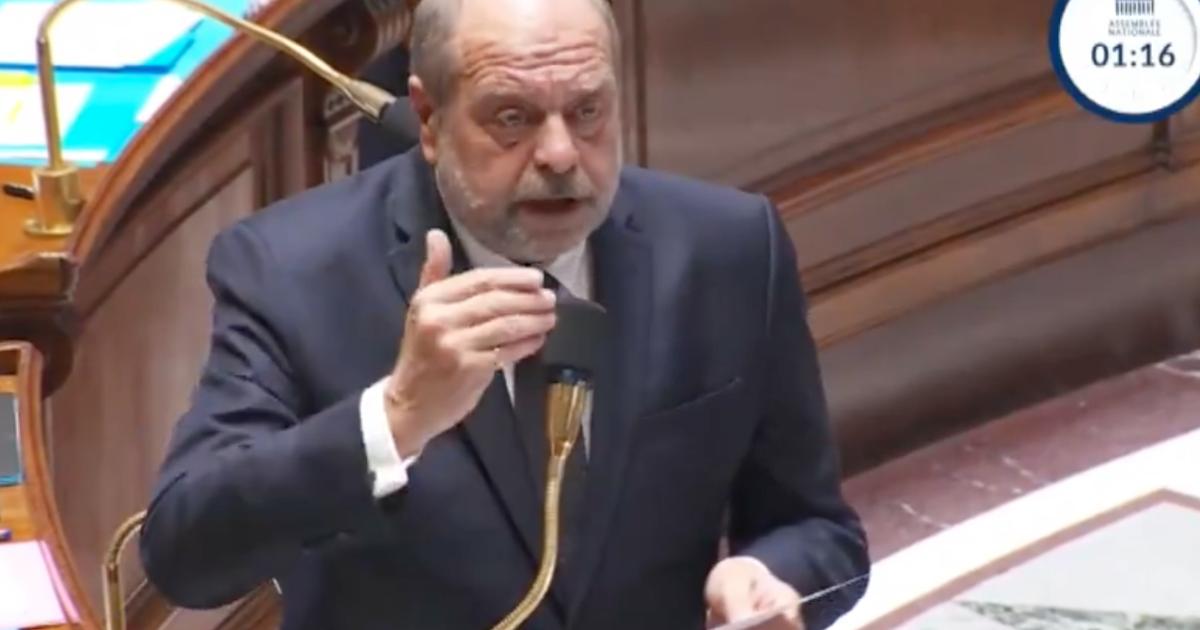     





Prescription trentenaire : « la vigilance du gouvernement est forte » selon Eric Dupond-Moretti




