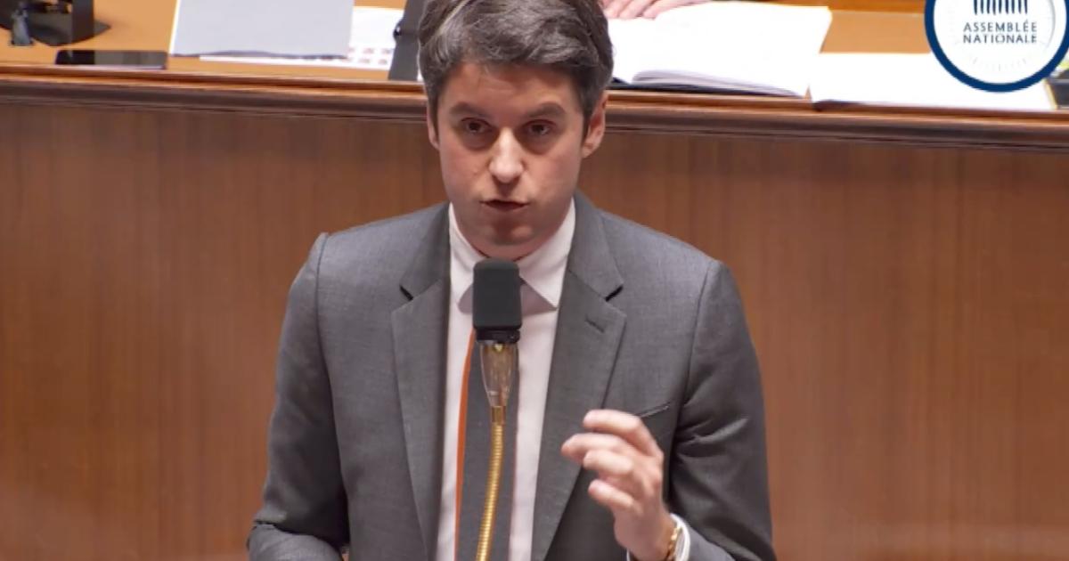La démission du 1er Ministre Gabriel Attal acceptée par Emmanuel Macron