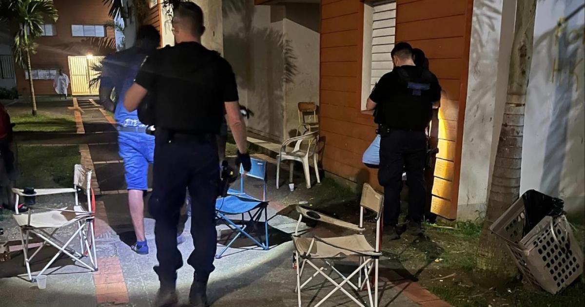 Une opération « Place Nette » d'envergure sur toute la Guadeloupe