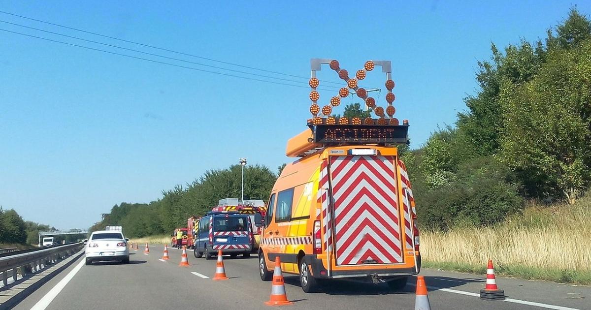 Un patrouilleur autoroutier martiniquais tué en intervention dans l'hexagone