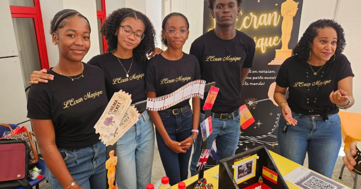     





Des projets innovants pour favoriser la réussite des élèves




