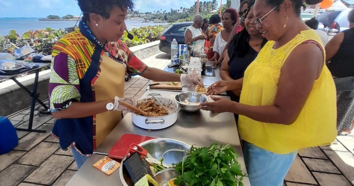1ère édition du marché « Pâques et traditions culinaires » au Vauclin