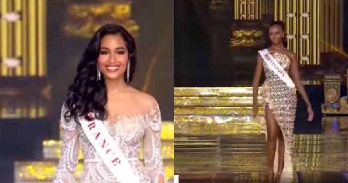 Clémence Botino et Axelle René dans le top 40 de Miss Monde