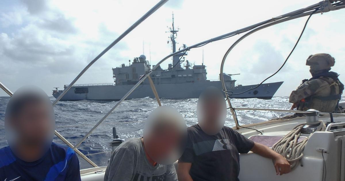     





[DOSSIER 1/5] Trafic de cocaïne aux Antilles : un combat sans fin 




