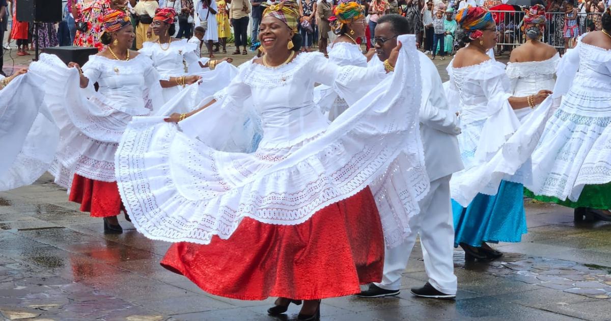 L’Akadémiduka met les grands-mères à l’honneur à Pointe-à-Pitre
