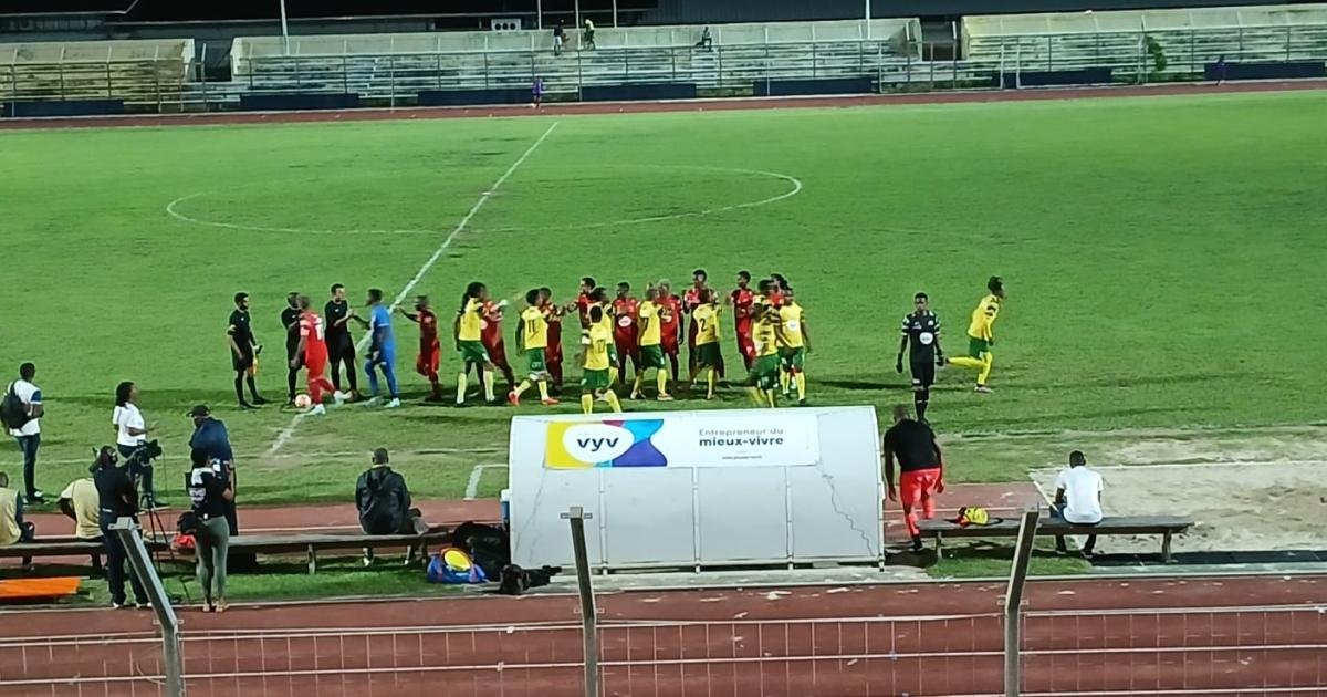 Coupe VYV : le Golden Lion élimine la Samaritaine aux tirs au but