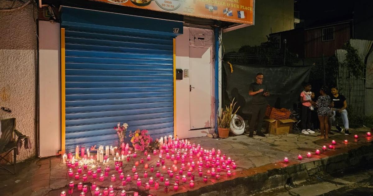Deux suspects interpellés dans le meurtre de la gérante du Maria Kafé, à Pointe-à-Pitre