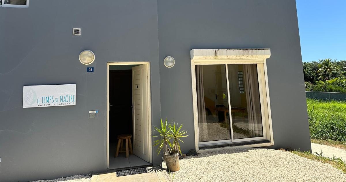     





Un nouvel espace pour la Maison de naissance




