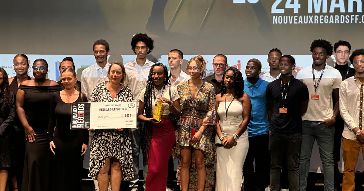 Clap de fin pour la 7e édition du Festival Nouveaux Regards