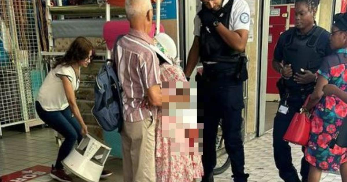 Quatre blessés par arme blanche dans les rues de Pointe-à-Pitre
