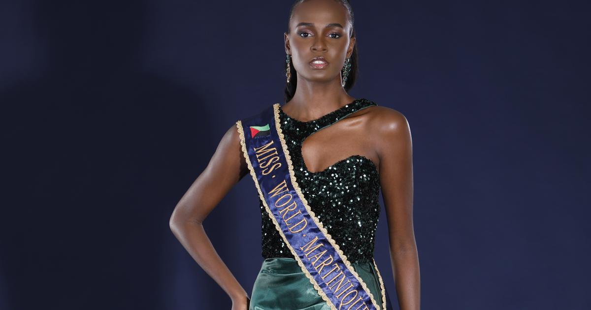     





Axelle René brille en Inde au concours Miss Monde




