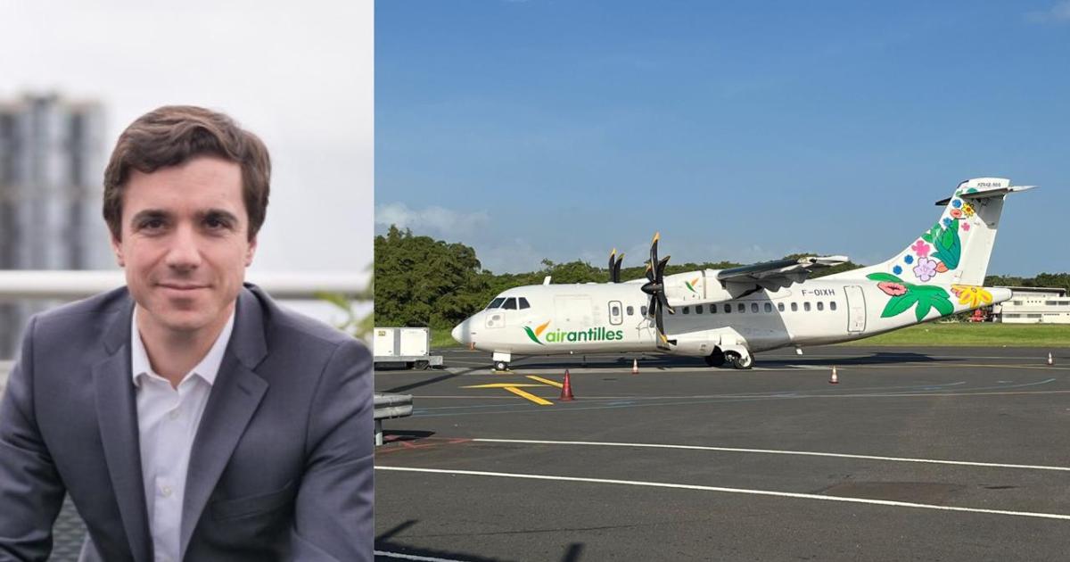 Air Antilles : « nous espérons obtenir le certificat de transport aérien avant Pâques »