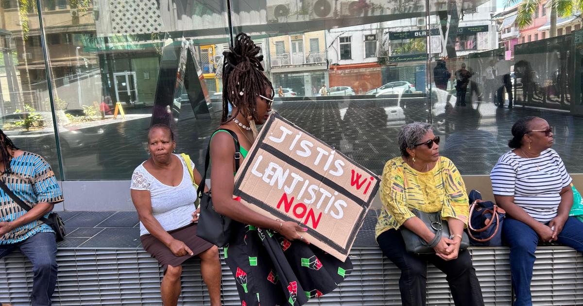 Hervé Pinto maintenu en détention provisoire, décision mise en délibéré ce mardi