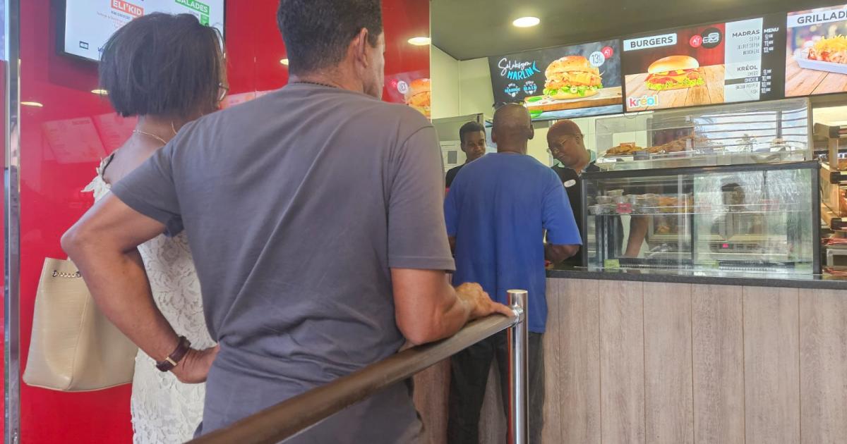     





Carême : les enseignes de burgers augmentent leur offre de poissons




