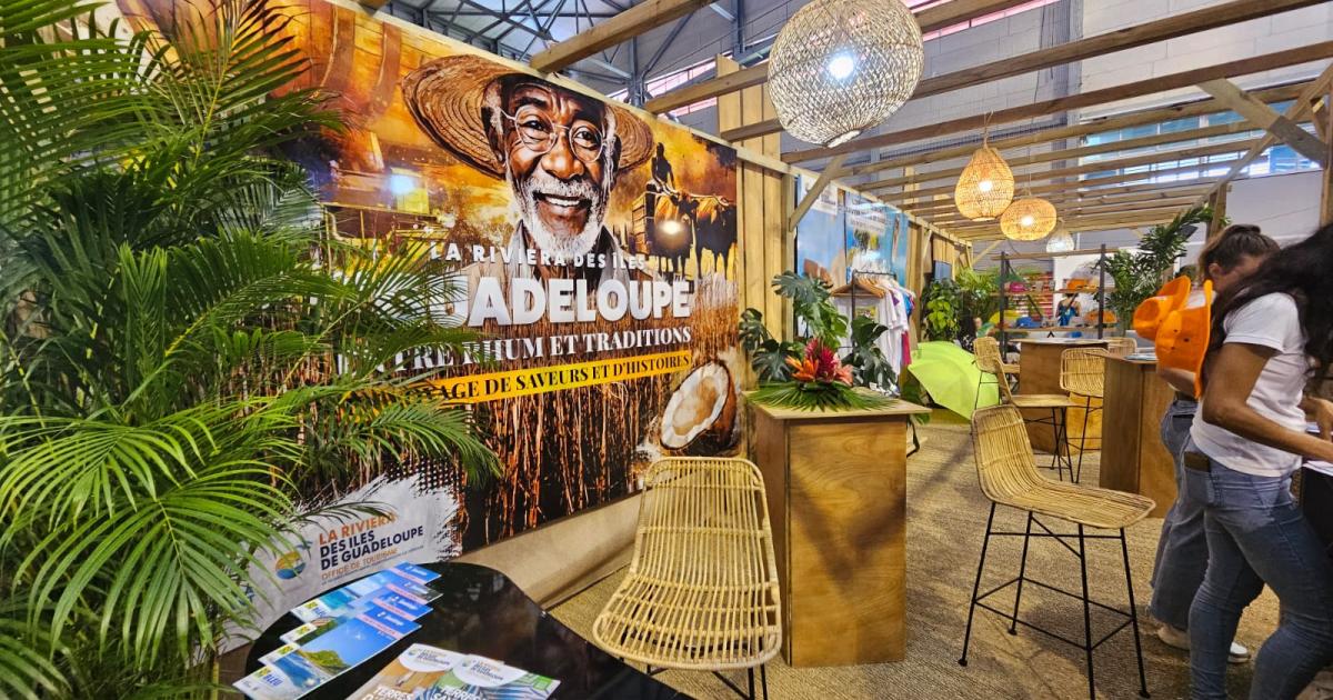 Le salon du Tourisme et des Loisirs, outil de communication pour la destination Guadeloupe