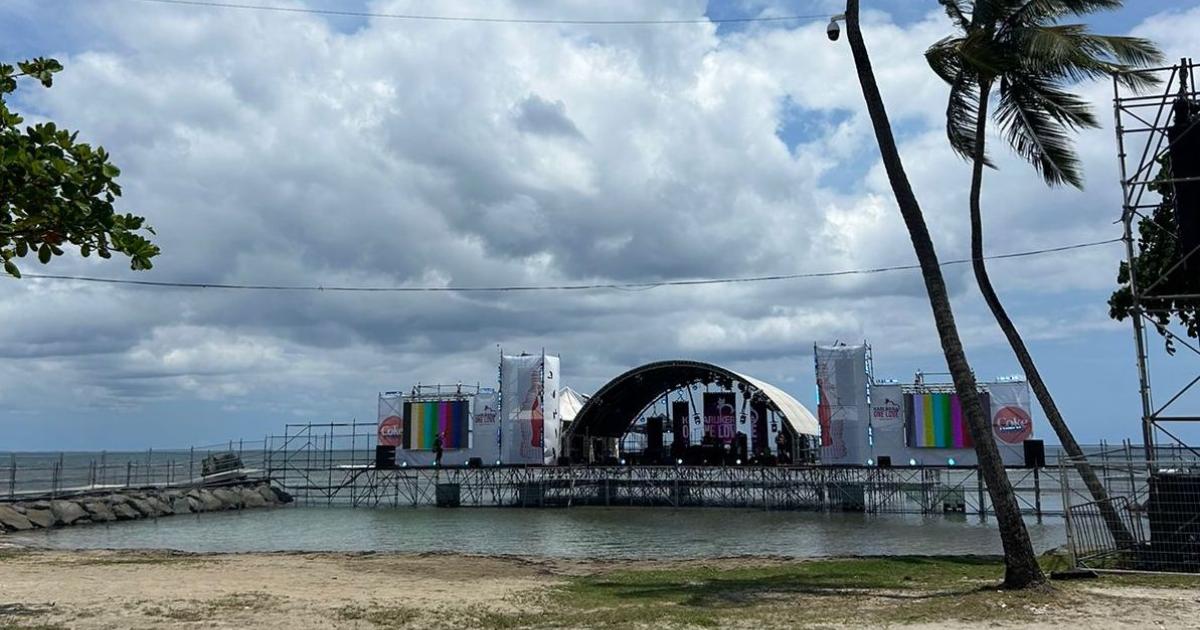 Des milliers de festivaliers attendus au Karukera One Love ce week-end