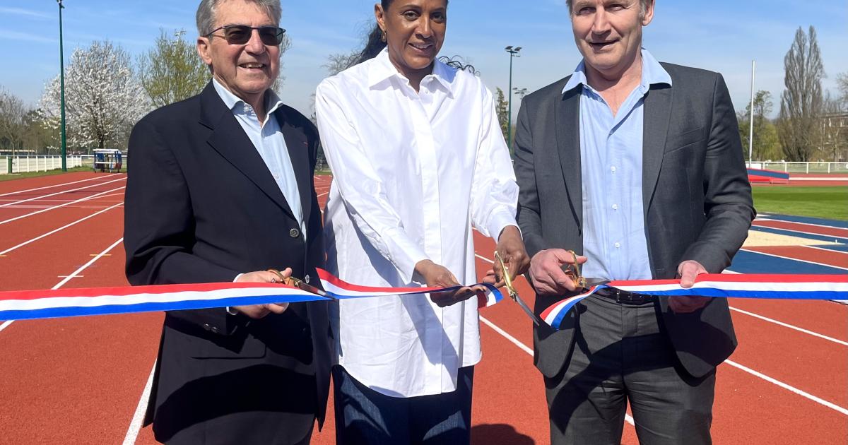 La piste d'athlétisme de l'INSEP porte désormais le nom de Marie-José Pérec