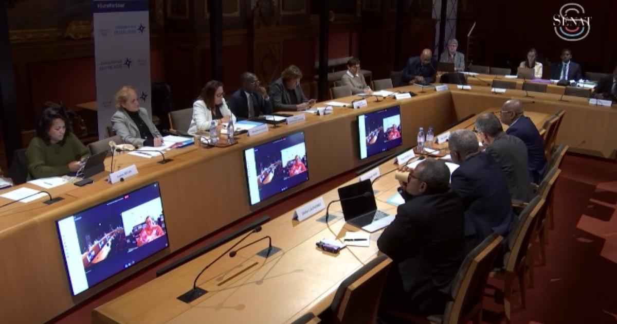 Les maires d’Outre-Mer disent « non au passage en force » du projet de réforme de l’Octroi de Mer