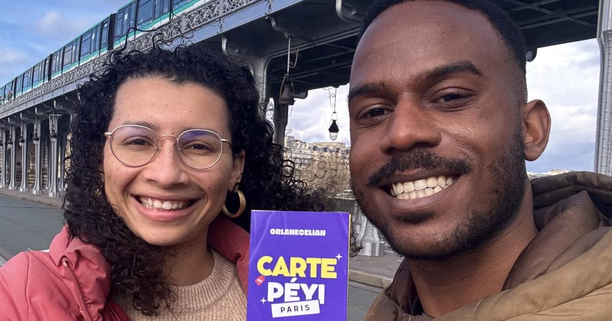 Une carte bons plans pour découvrir le Paris caribéen
