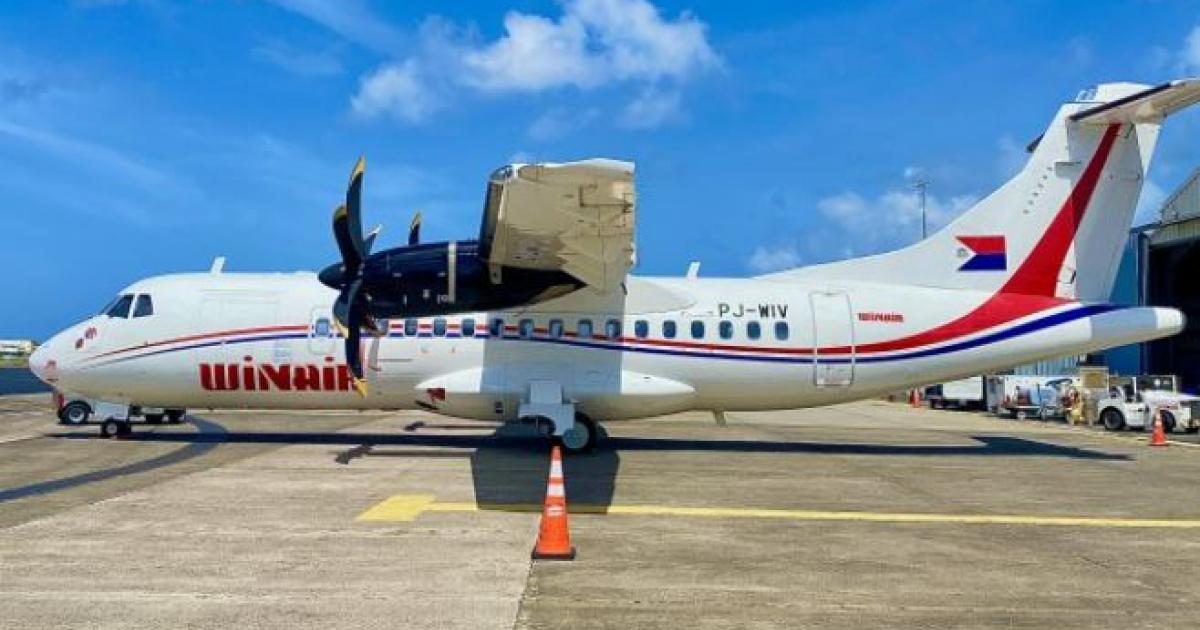     





La direction de Winair « expérimente » la destination Martinique





