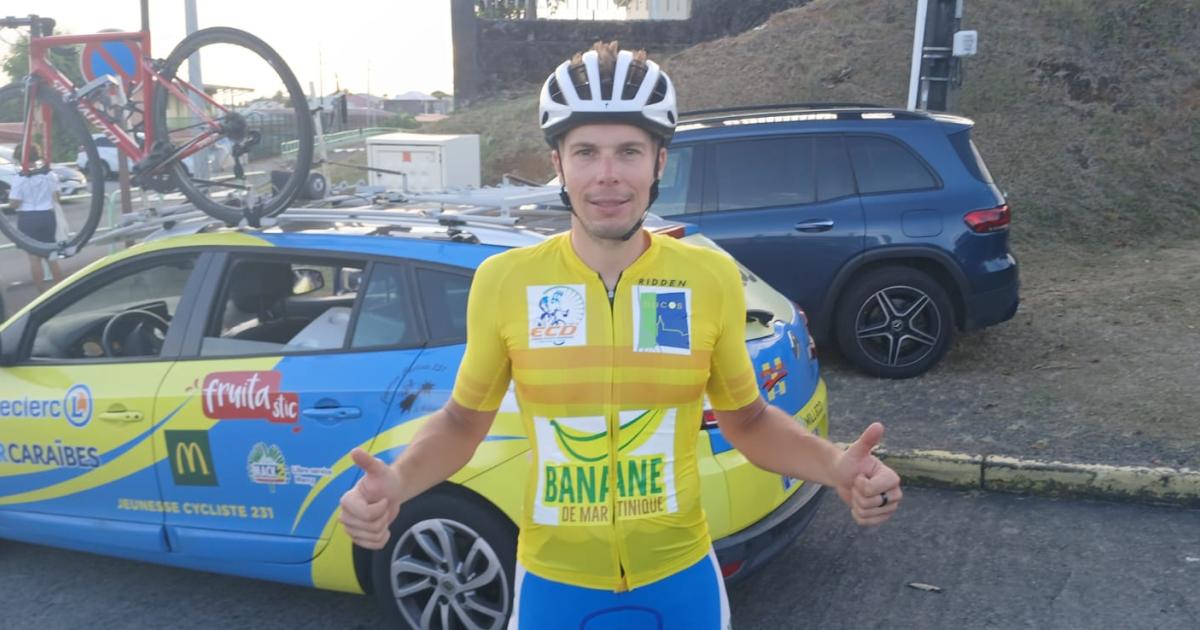 Alexandre Join remporte le 36ème Trophée de la Caraïbe