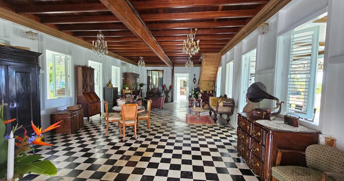 Le Domaine de la Trace, ou la « Villa Rimbaud », prêt à accueillir ses premiers visiteurs