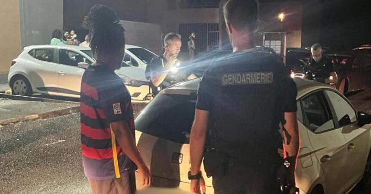 « Place nette » en Guadeloupe, 160 gendarmes à nouveau mobilisés