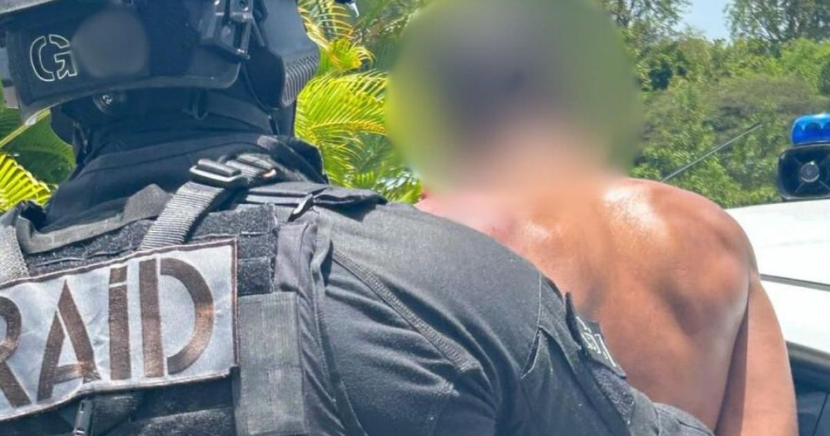 Traqué depuis 2 ans en Guadeloupe, l’auteur présumé de deux viols interpellé par la police
