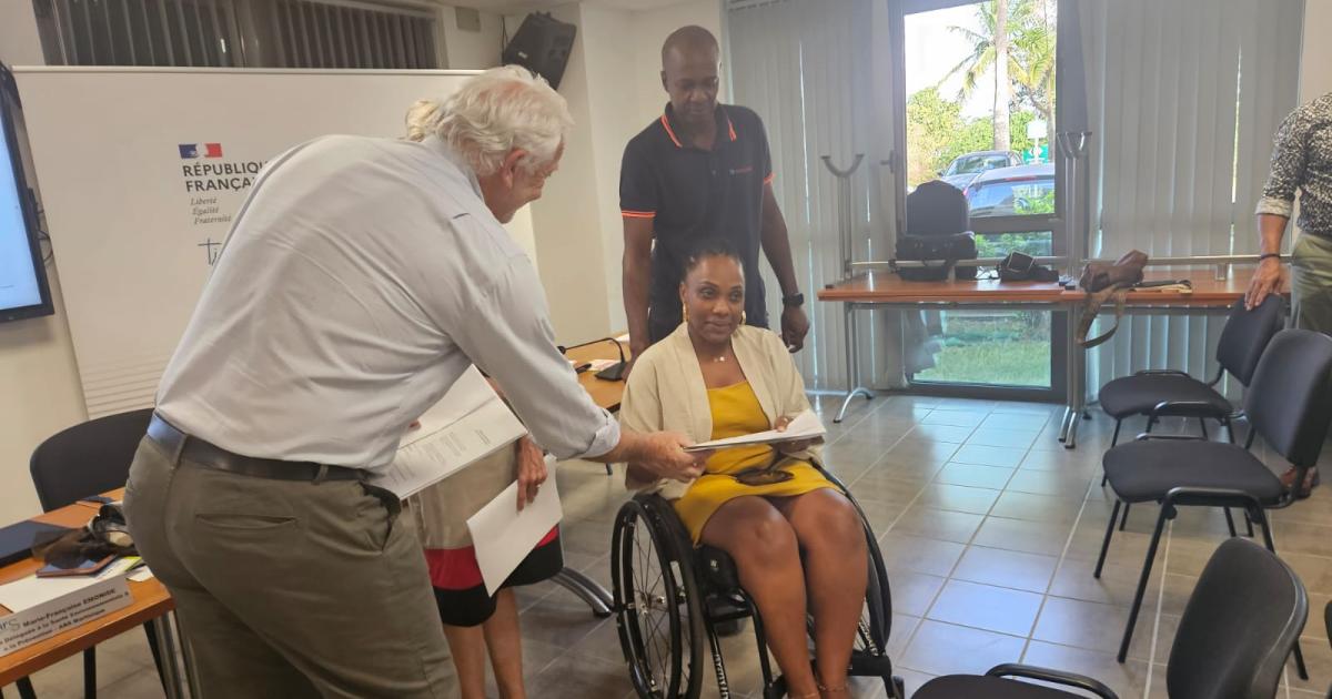 11 Maisons-Sport-Santé habilitées pour « une Martinique en santé »