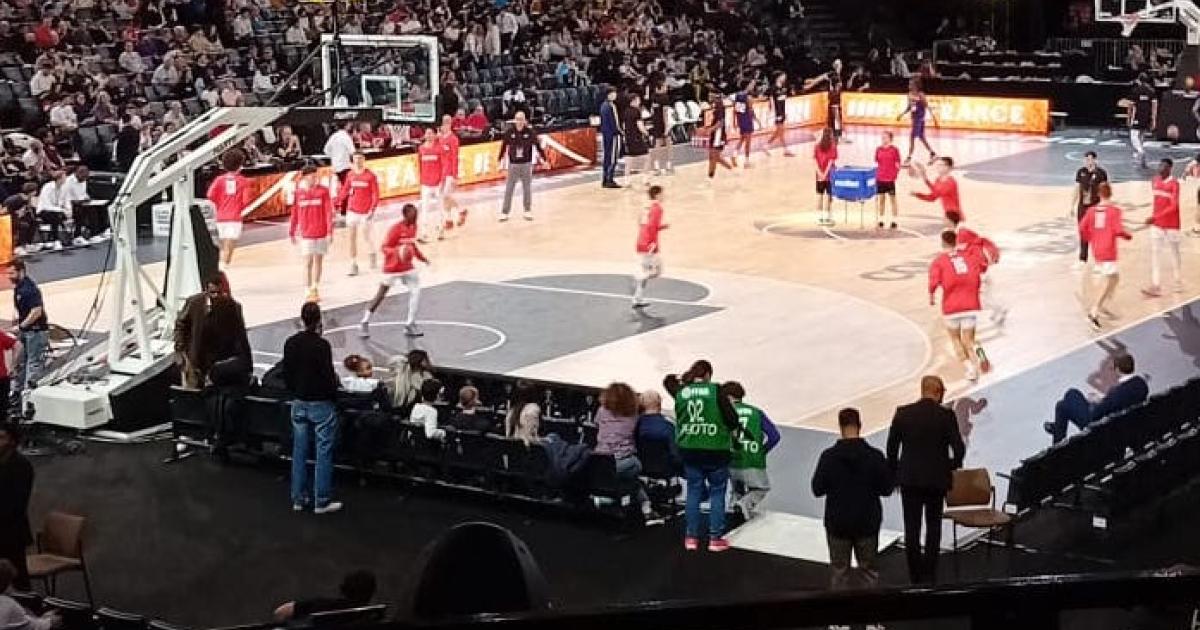 Deux jeunes Martiniquais ont disputé la finale de la Coupe de France de Basket-Ball U17